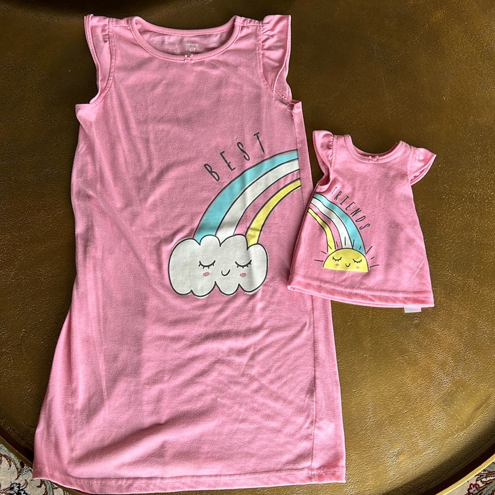 Carter’s, size 6/7, used good condition